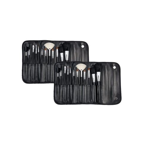 Tarko Lionesse Makyaj Fırça Seti x 2