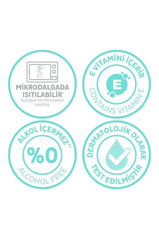 Sleepy Perine Bölgesi Vücut Temizleme Havlusu 4x50 (200 Yaprak)