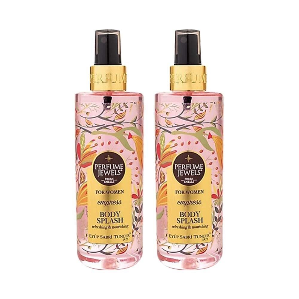 Eyüp Sabri Tuncer Body Splash Empress 250 ml X 2