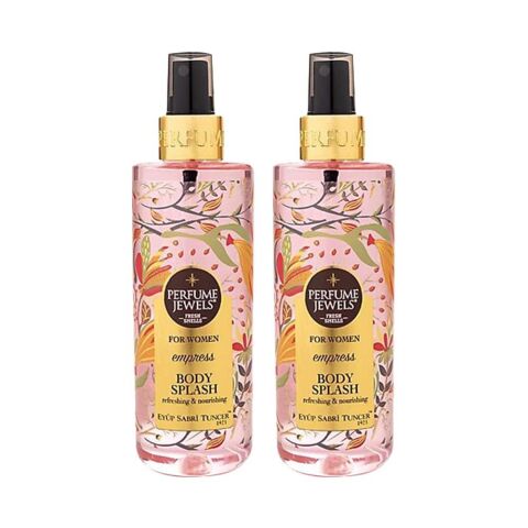 Eyüp Sabri Tuncer Body Splash Empress 250 ml X 2