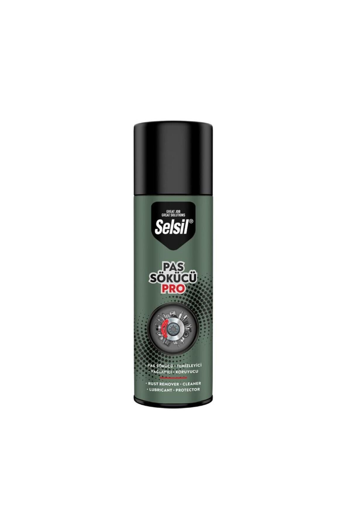 Selsil Pas Sökücü Sprey 400 ml