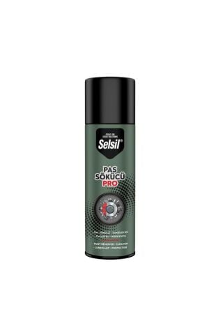 Selsil Pas Sökücü Sprey 400 ml