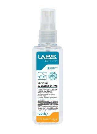 Eyüp Sabri Tuncer Labs El Dezenfektanı 125 ml
