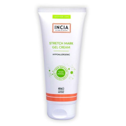 Incia Doğal Karın Çatlak Jel Kremi 75 ml