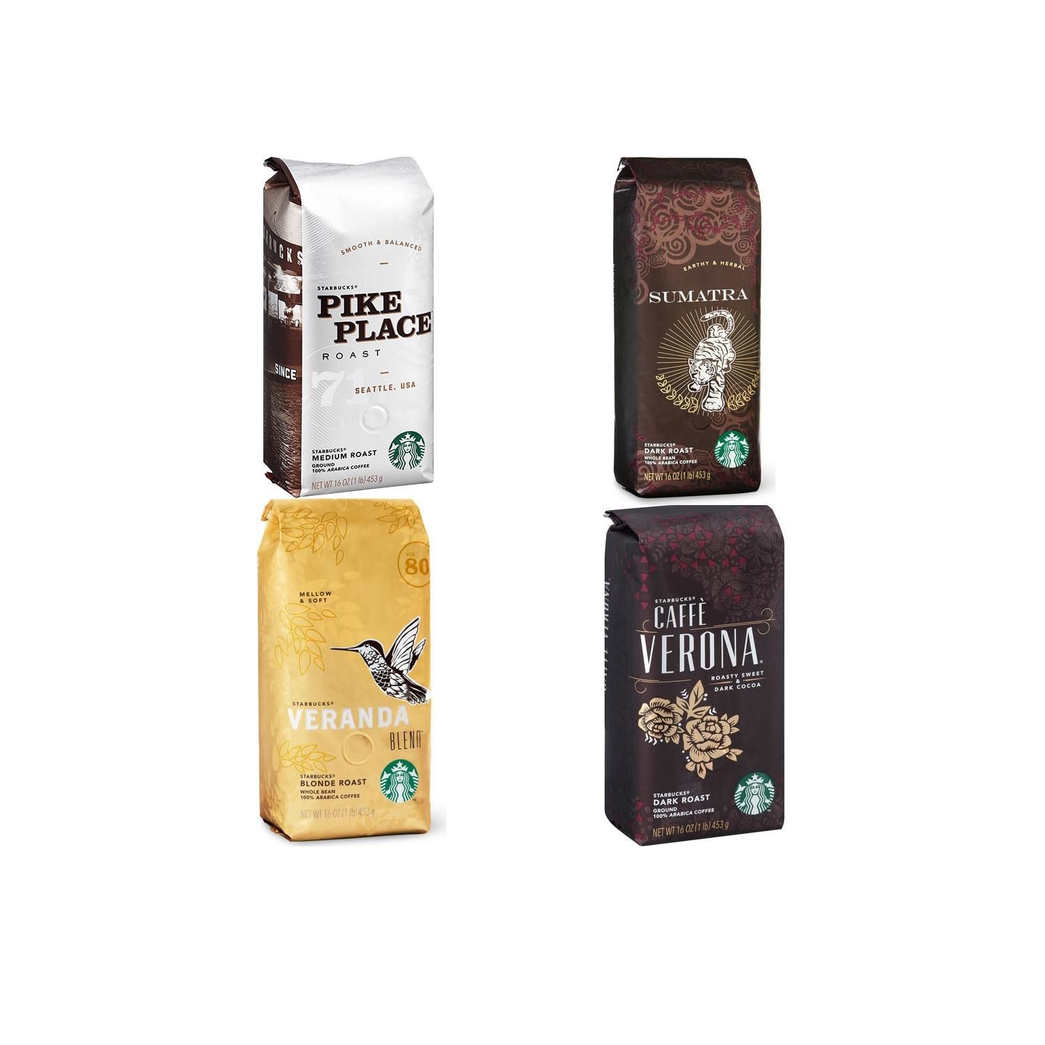 Starbucks Ustalar Serisi - 4 Adet