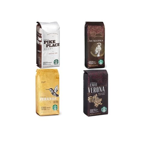 Starbucks Ustalar Serisi - 4 Adet