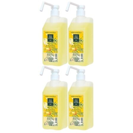 Eyüp Sabri Tuncer Klasik Limon Kolonyası Sprey Başlıklı 1 lt