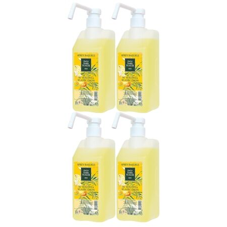 Eyüp Sabri Tuncer Klasik Limon Kolonyası Sprey Başlıklı 1 lt