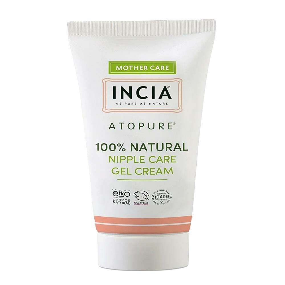 Incia Doğal Göğüs Ucu Bakım Jel Kremi 1255 30 ml