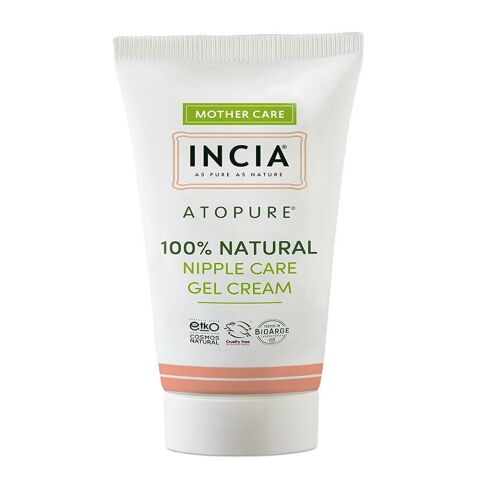 Incia Doğal Göğüs Ucu Bakım Jel Kremi 1255 30 ml