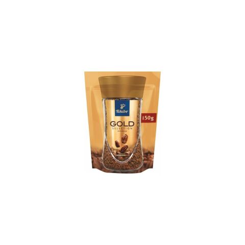 Tchibo Gold Selection Öğütülmüş Kahve 150 Gr Yumuşak Lezzetli ve Kafeinli