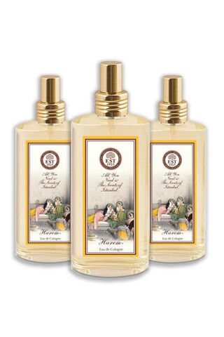 Eyüp Sabri Tuncer Kolonya Harem 150 ml x 3 Adet