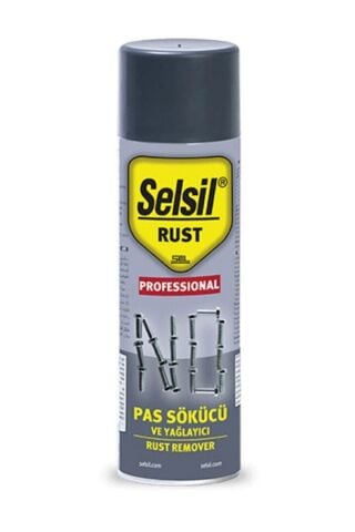 Selsil Pas Sökücü Ve Yağlayıcı Sprey 200 ml