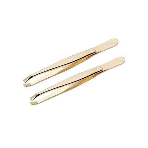 Tarko Solingen Cımbız 7338 Gold x 2