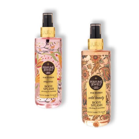 Eyüp Sabri Tuncer Vücut Spreyi Empress ve Wild Beauty