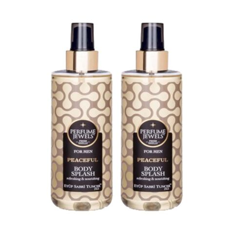 Eyüp Sabri Tuncer For Men Peaceful Body Splash 250 ML X 2