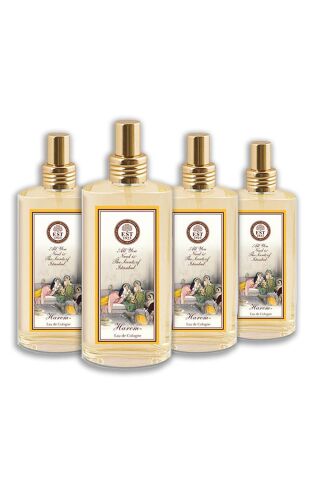 Eyüp Sabri Tuncer Kolonya Harem 150 ml x 4 Adet