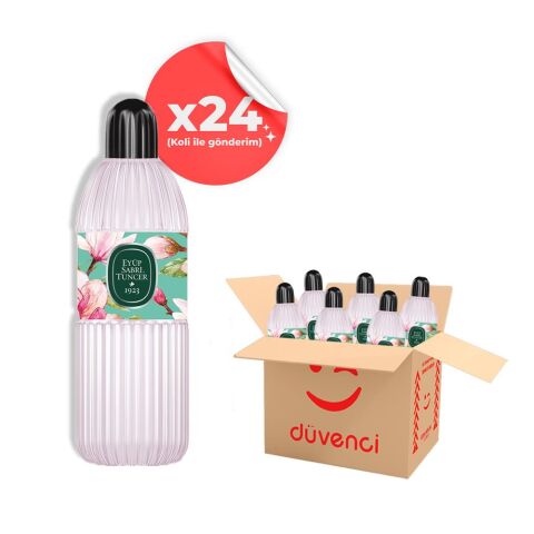 Eyüp Sabri Tuncer Manolya Çiçeği Kolonyası 400 ML x 24