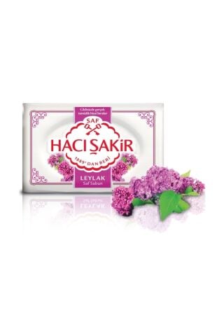 Hacı Şakir Banyo Sabunu Leylak 150 gr