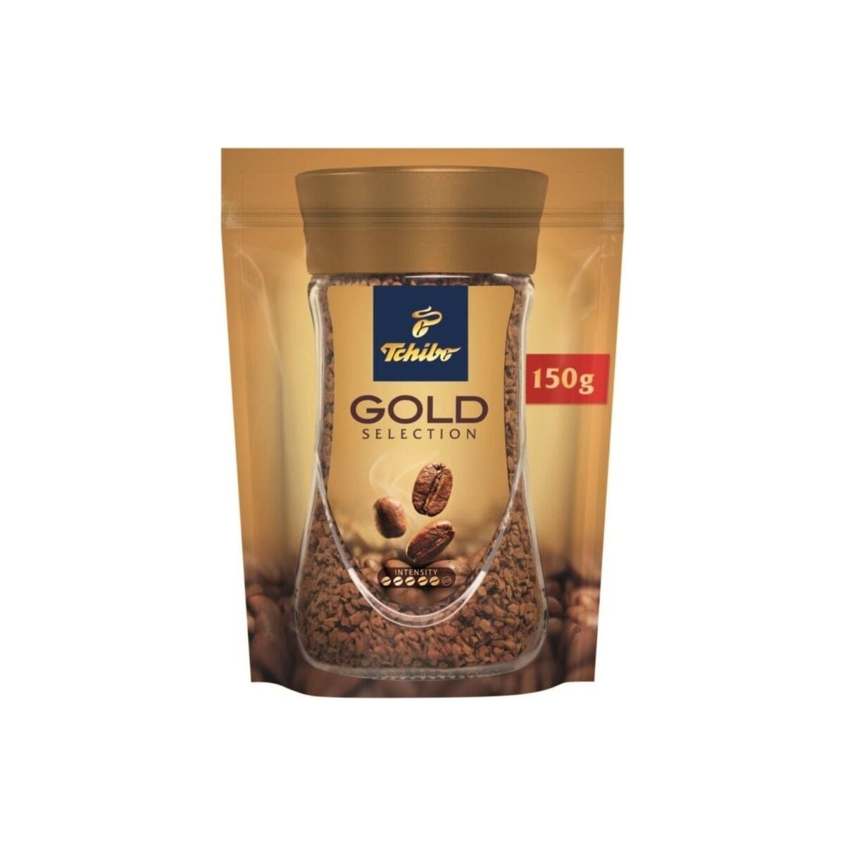 Tchibo Gold Selection Çözünebilir Kahve Ekonomik Paket 150 gr