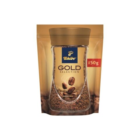 Tchibo Gold Selection Çözünebilir Kahve Ekonomik Paket 150 gr