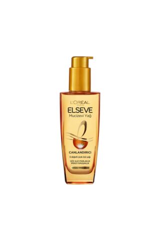 Elseve L'oréal Paris Mucizevi Canlandırıcı Bakım Yağı 100 ml