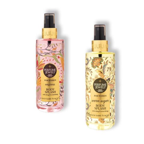 Eyüp Sabri Tuncer Vücut Spreyi Empress ve Warm Sugar