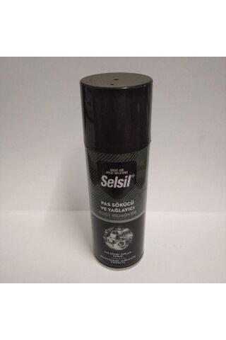 Selsil Pas Sökücü Ve Yağlayıcı 200 ml