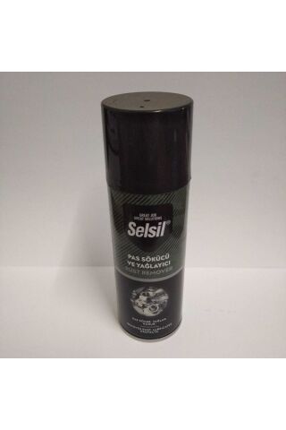Selsil Pas Sökücü Ve Yağlayıcı 200 ml