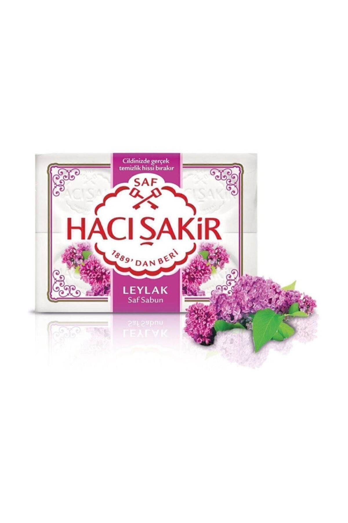 Hacı Şakir Leylak Kalıp Sabun 600 gr
