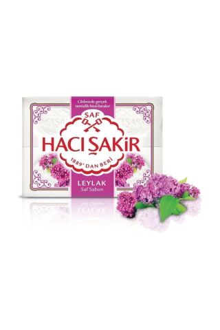 Hacı Şakir Leylak Kalıp Sabun 600 gr
