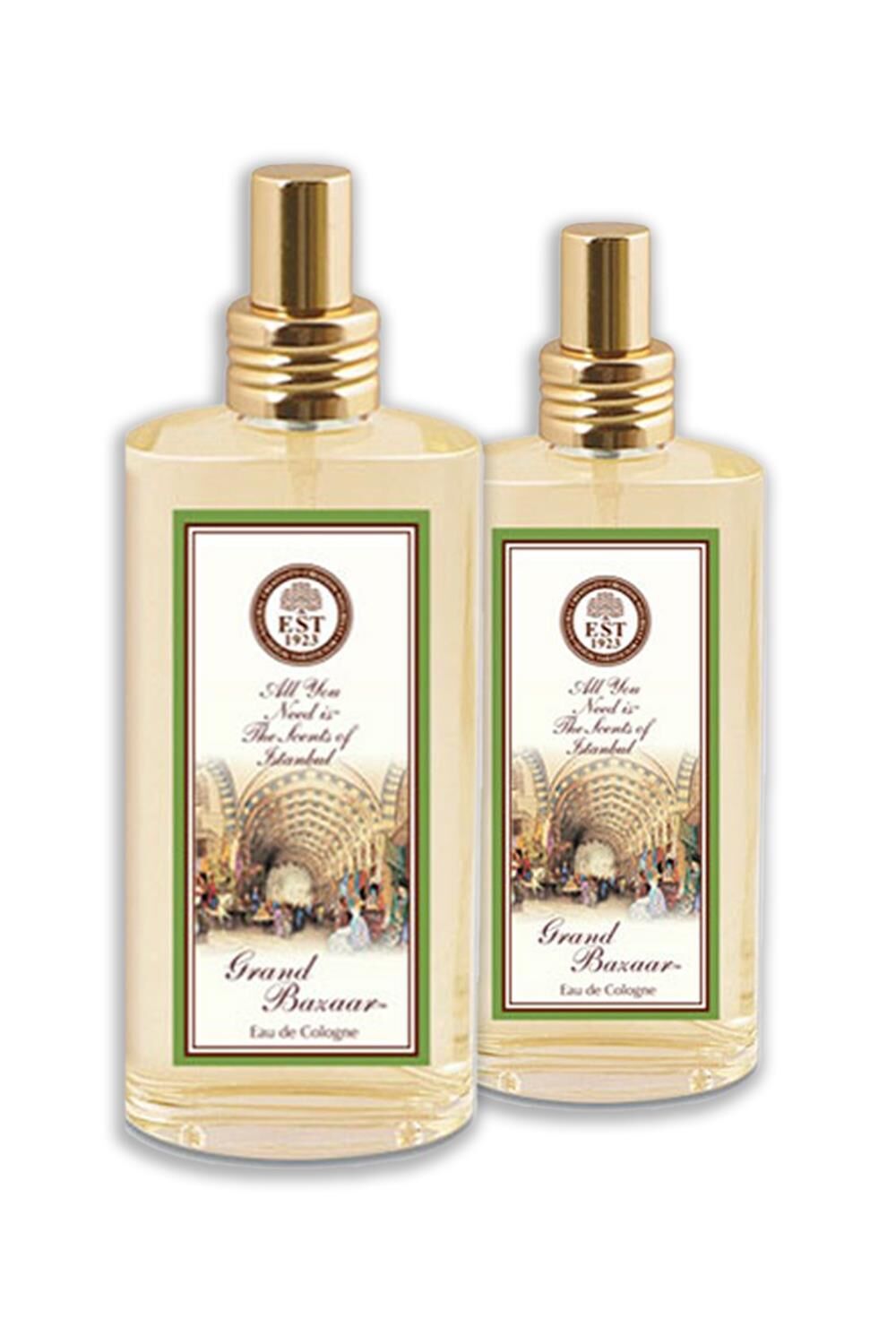 Eyüp Sabri Tuncer Kolonya Grand Bazaar 150 ml x 2 Adet