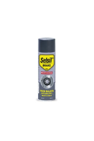 Selsil Fren Balata Temizleyici Sprey 500Ml