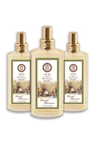 Eyüp Sabri Tuncer Kolonya Grand Bazaar 150 ml x 3 Adet