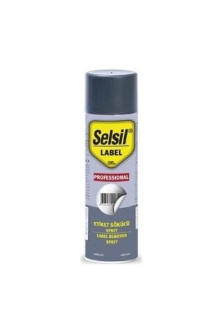 Selsil 200 ml Etiket Sökücü