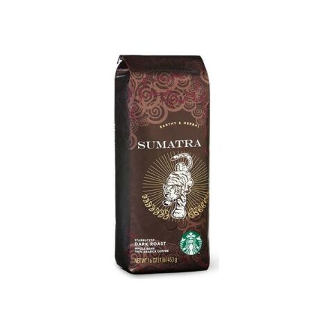 Starbucks Sumatra 250 gr Çekirdek Kahve