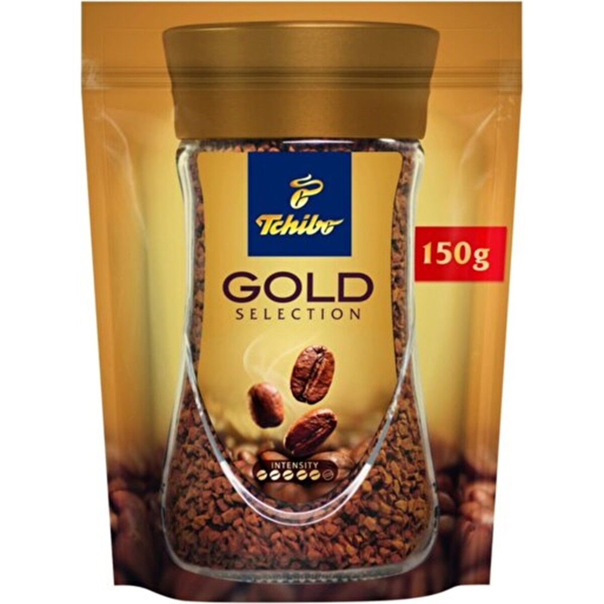 Tchibo Gold Selection Eko Paket 150 Gr
