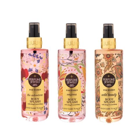 Eyüp Sabri Tuncer Vücut Spreyi The Adventure, Empress ve Wild Beauty