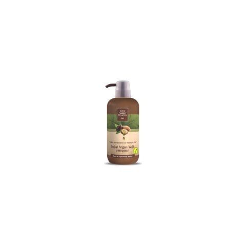 Eyüp Sabri Tuncer Doğal Argan Yağlı Şampuan 600 ml