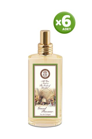 Eyüp Sabri Tuncer Kolonya Grand Bazaar 150 ml x 6 Adet