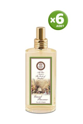 Eyüp Sabri Tuncer Kolonya Grand Bazaar 150 ml x 6 Adet