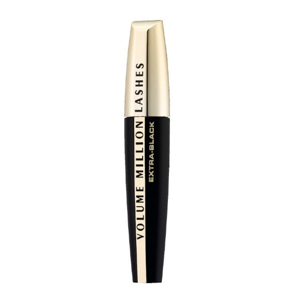 Loreal Paris Volume Millions Lashes Maskara Ekstra Siyah