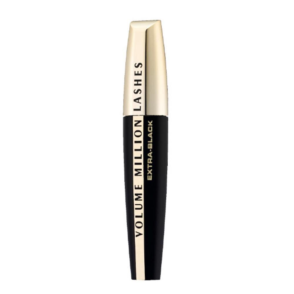 Loreal Paris Volume Millions Lashes Maskara Ekstra Siyah
