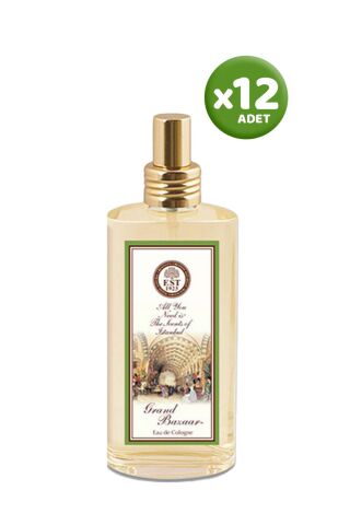 Eyüp Sabri Tuncer Kolonya Grand Bazaar 150 ml x 12 Adet