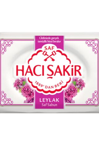Hacı Şakir Banyo Sabunu 150 Gr Leylak