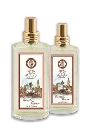 Eyüp Sabri Tuncer Kolonya Galata Tower 150 ml x 2 Adet