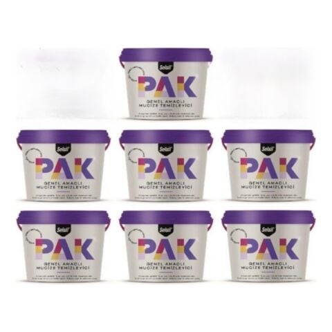 Selsil Pak 7li Mucize Temizleyici