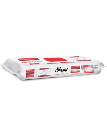 Sleepy Easy Clean Kiraz Çiçeği Mopa Uyumlu Yer Temizlik Havlusu&mendili 20 Yaprak
