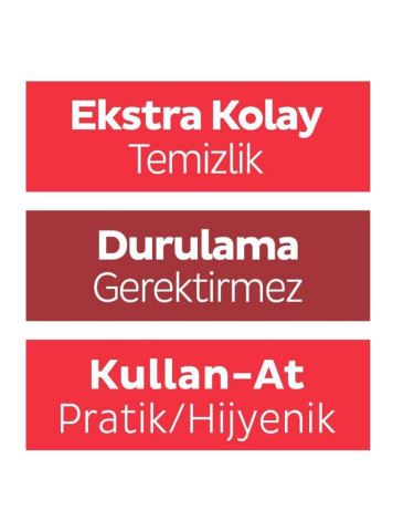 Sleepy Easy Clean Kiraz Çiçeği Mopa Uyumlu Yer Temizlik Havlusu&mendili 20 Yaprak