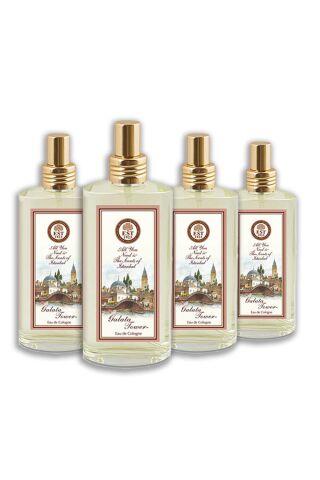 Eyüp Sabri Tuncer Kolonya Galata Tower 150 ml x 4 Adet